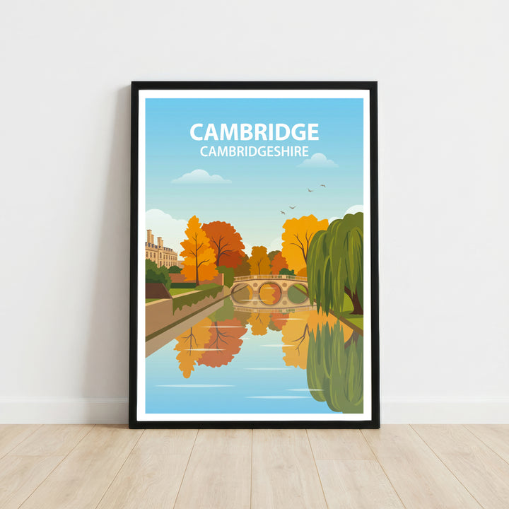 Cambridge Cambridgeshire