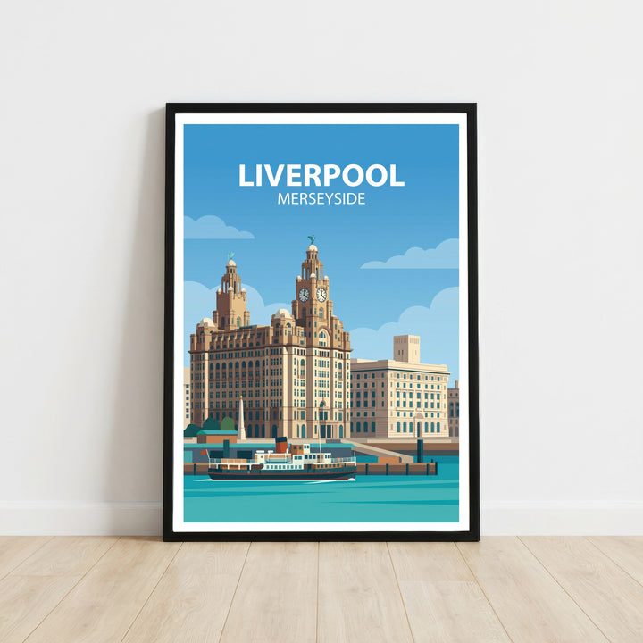 Liverpool Merseyside