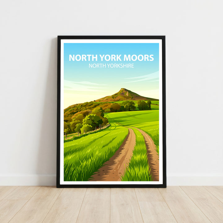 North York Moors North Yorkshire