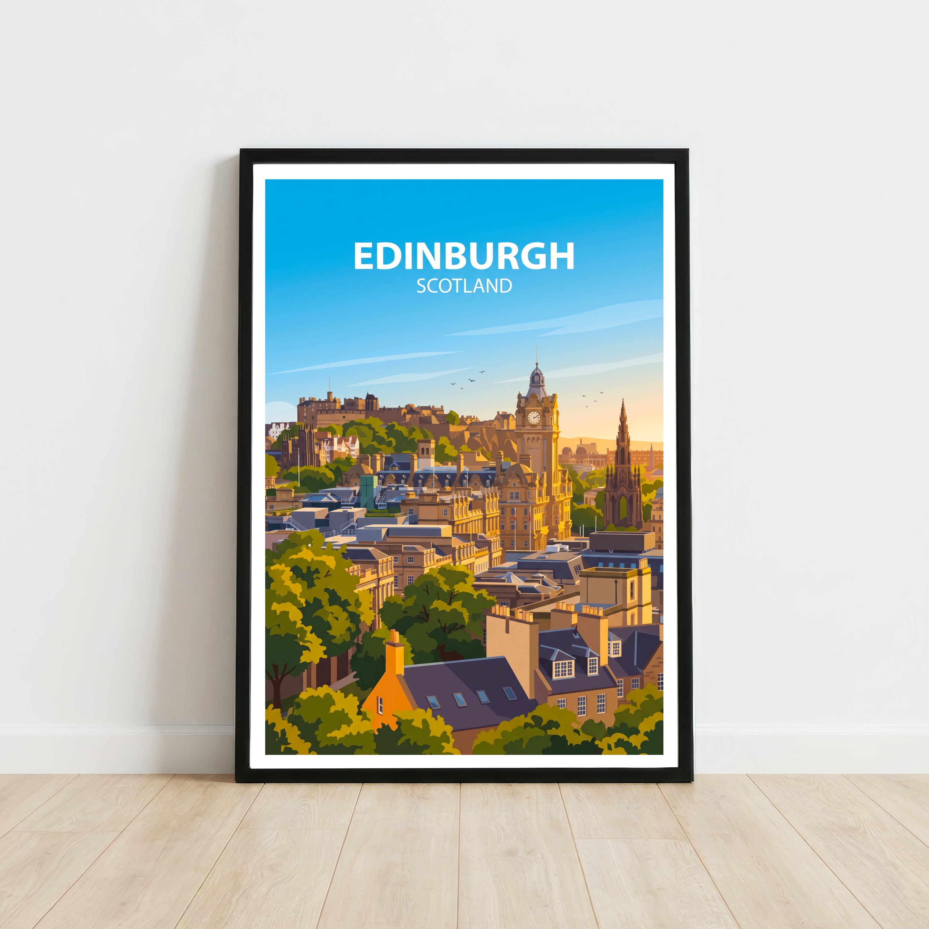 Edinburgh Scotland