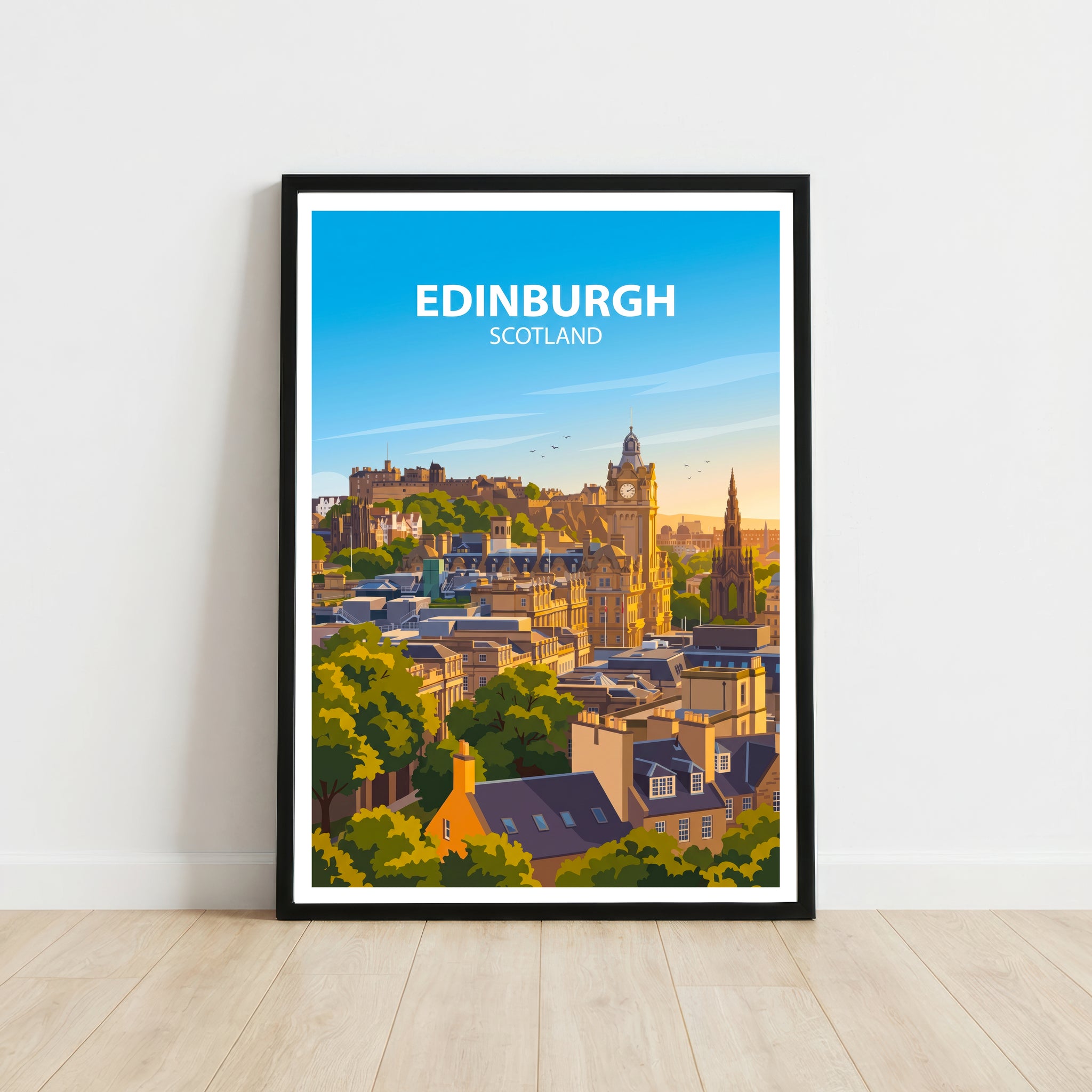 Edinburgh Scotland