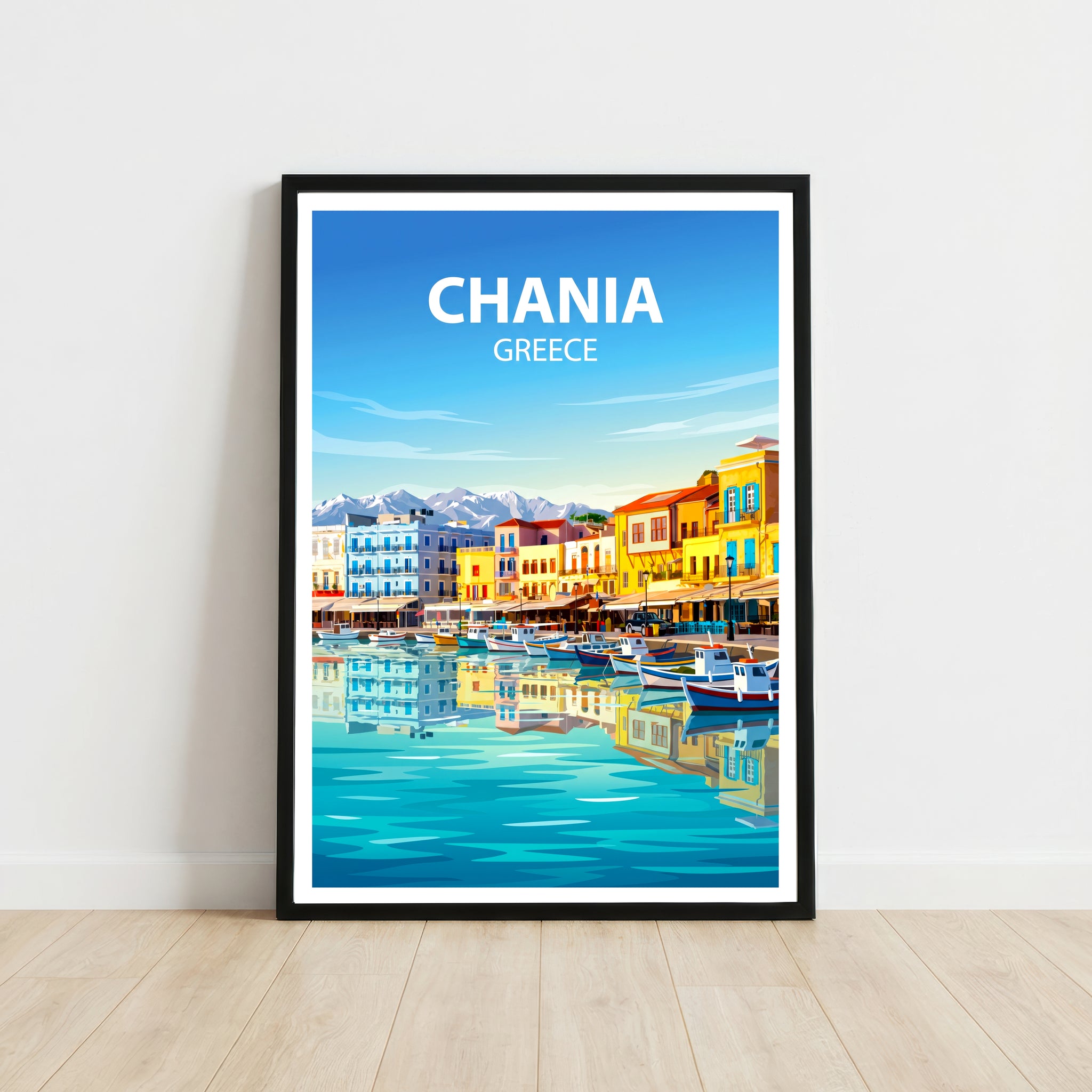 Chania Greece
