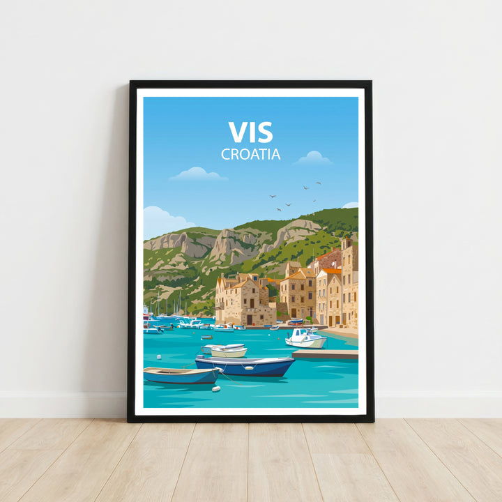 Vis Croatia