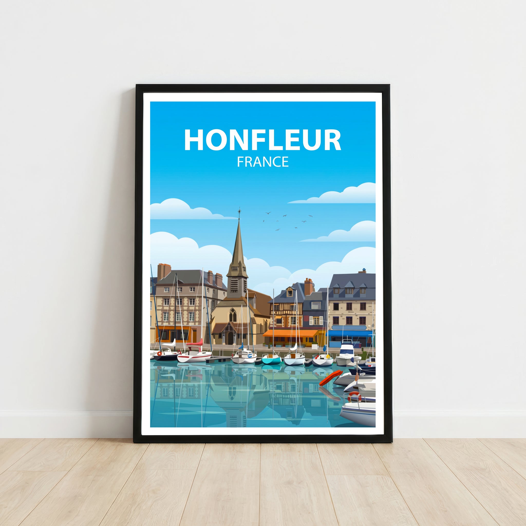 Honfleur France