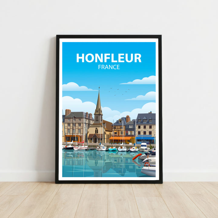 Honfleur France