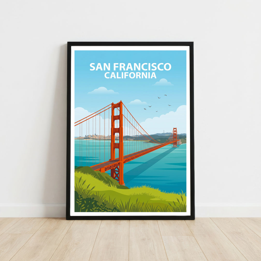San Francisco California