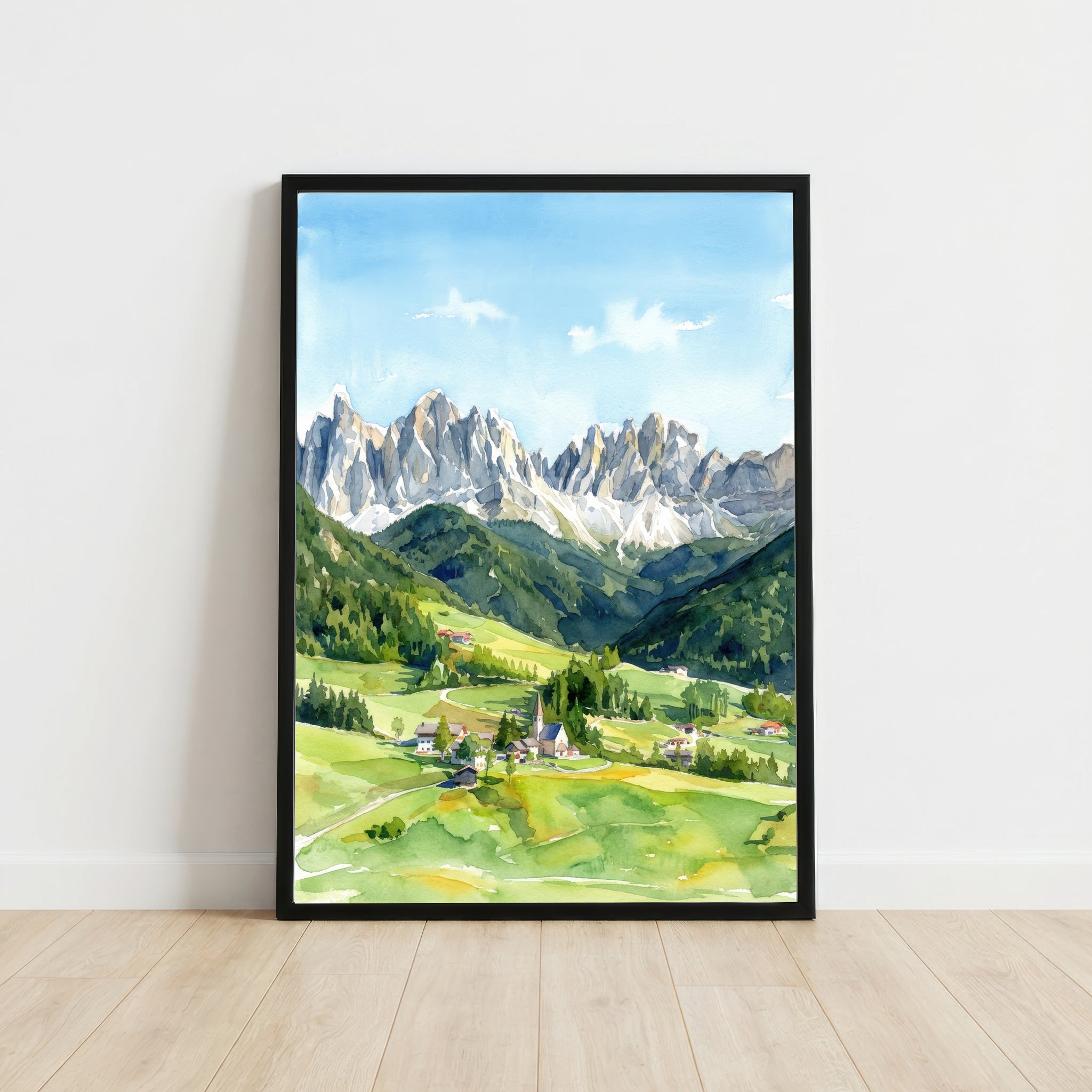 Dolomites Italy