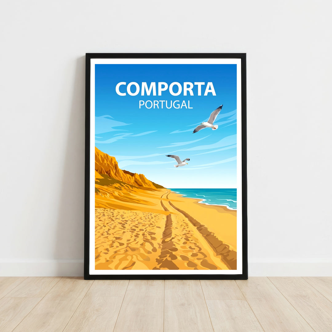 Comporta Portugal