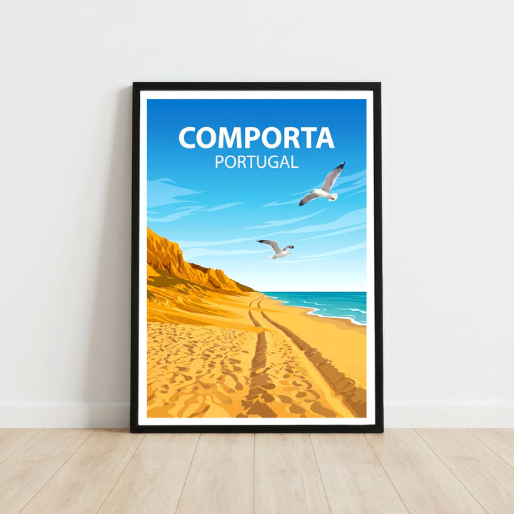 Comporta Portugal