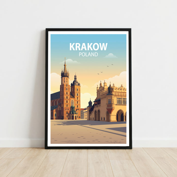 Krakow Poland