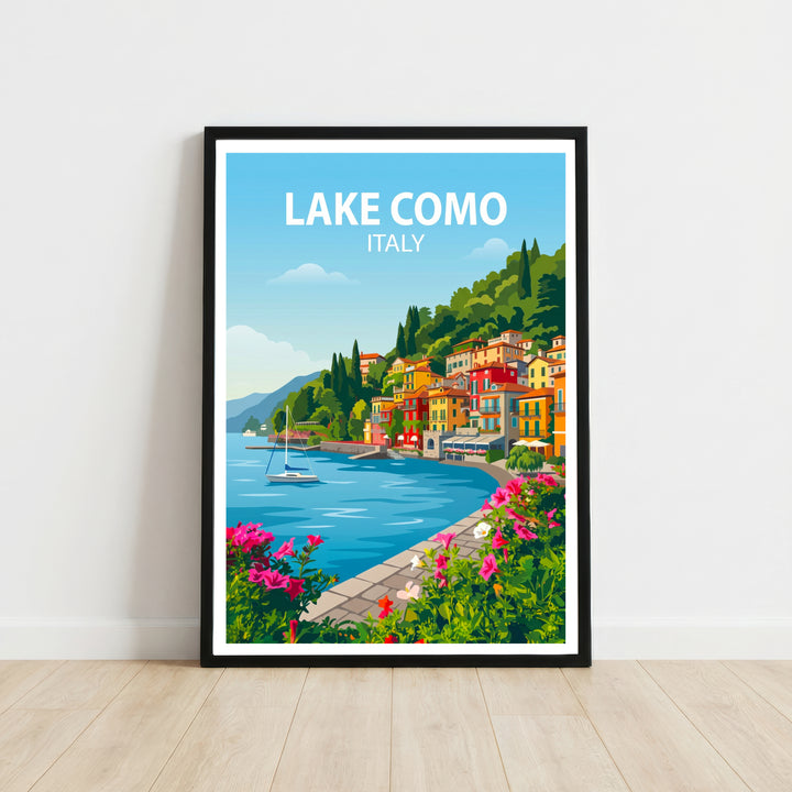 Lake Como Italy