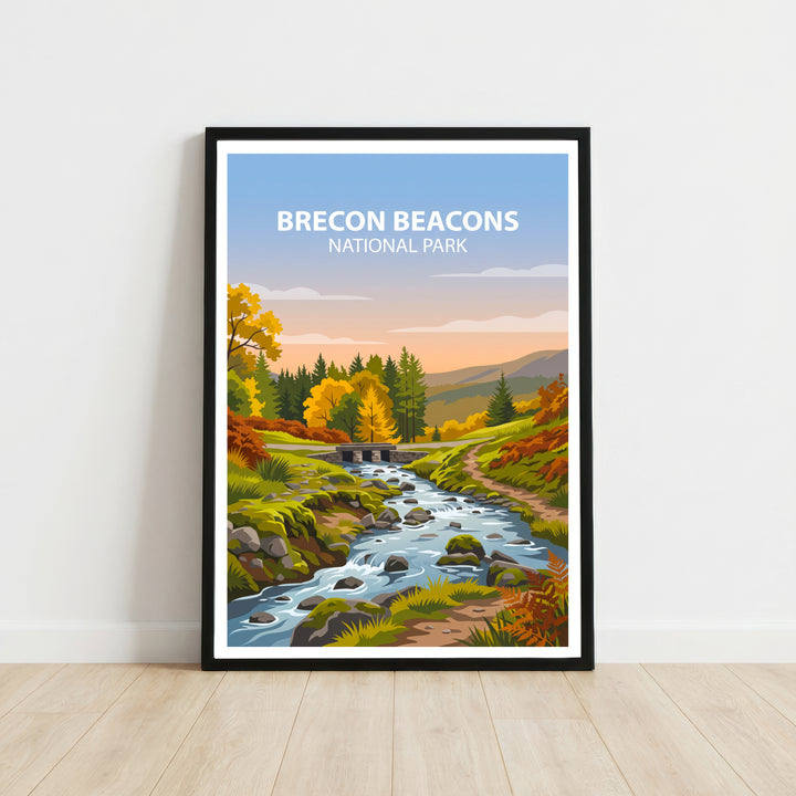 Brecon Beacons Wales