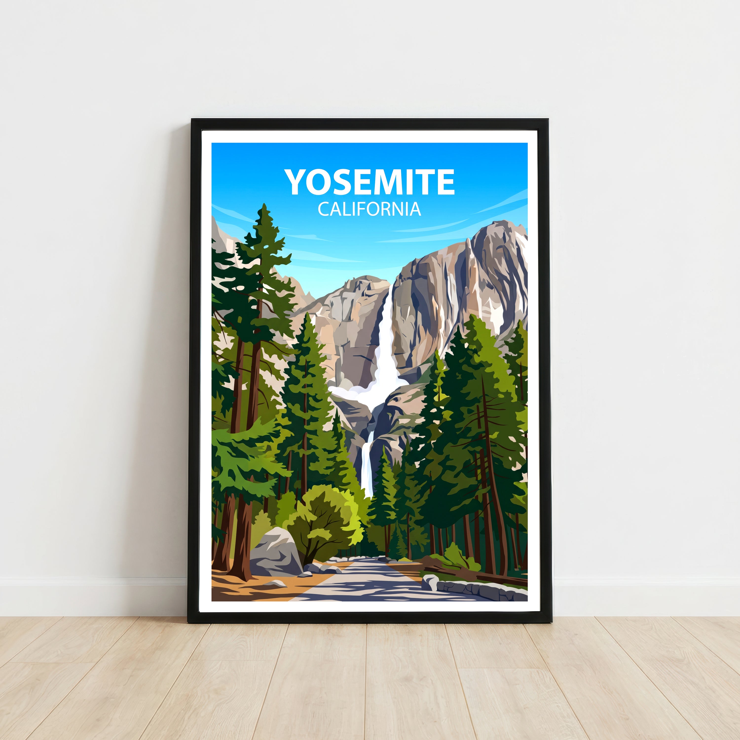 Yosemite California