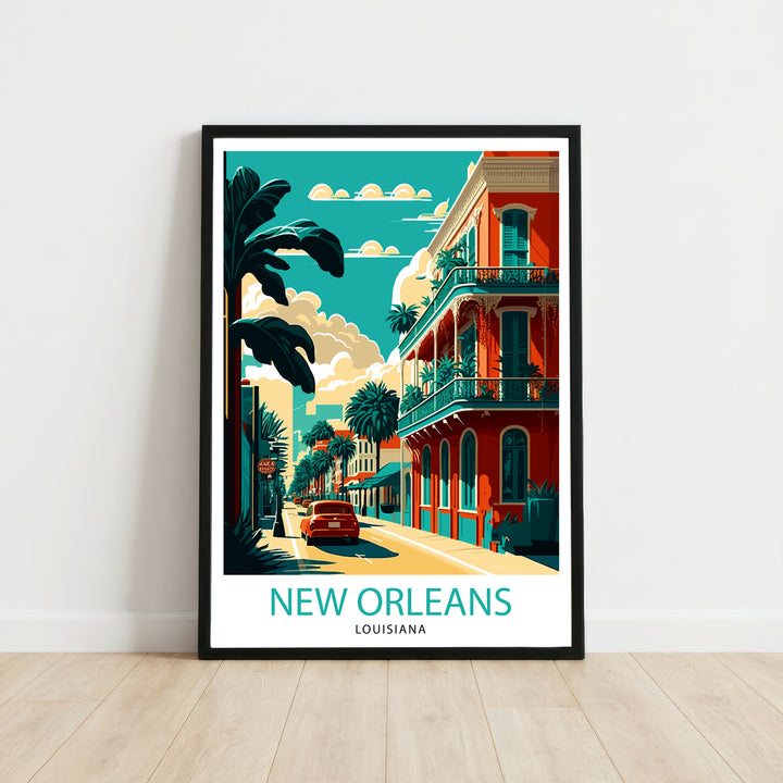 New Orleans Louisana