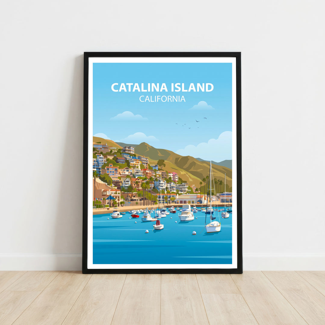 Catalina Island California