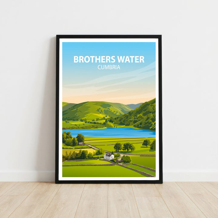 Brothers Water Cumbria