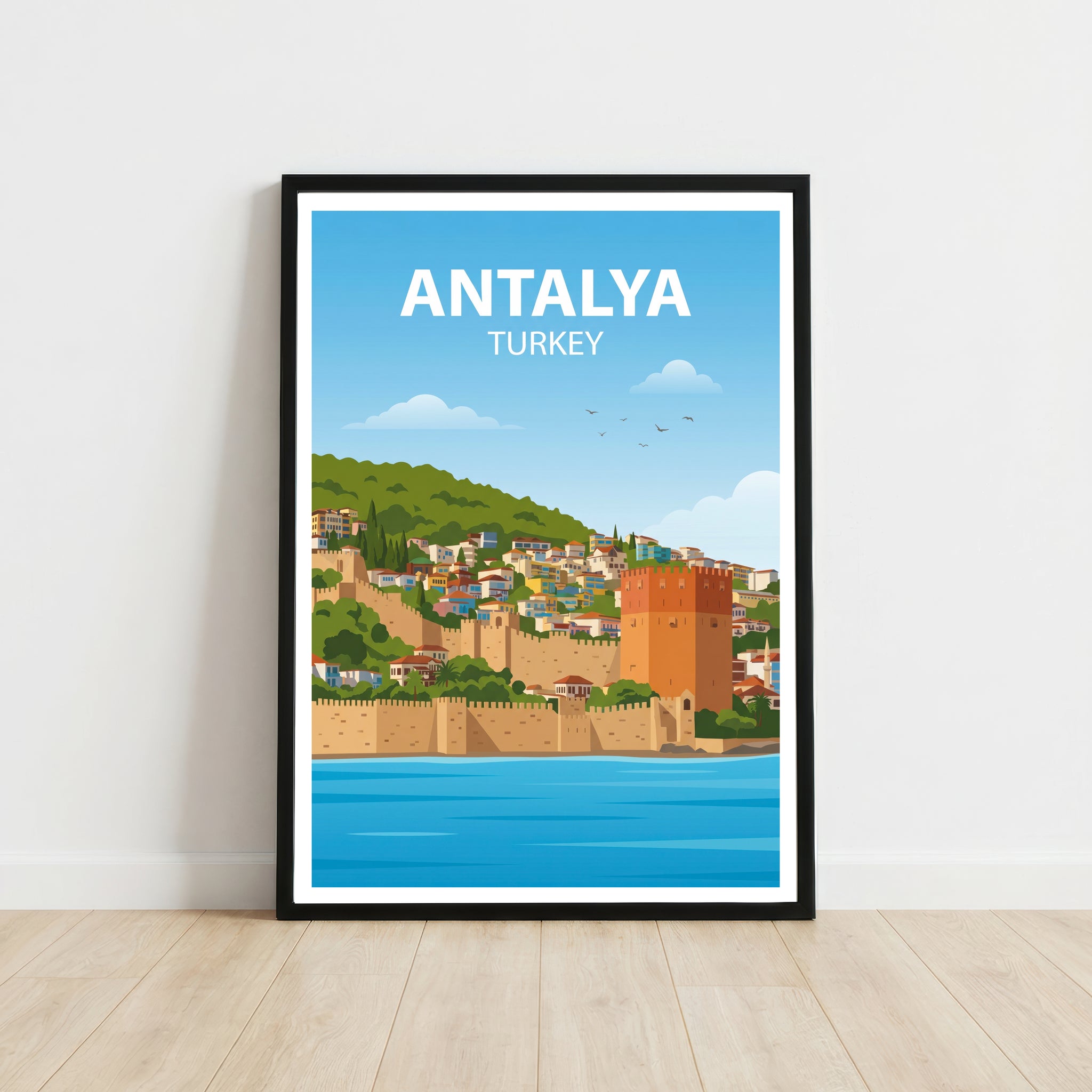 Antalya Turkey