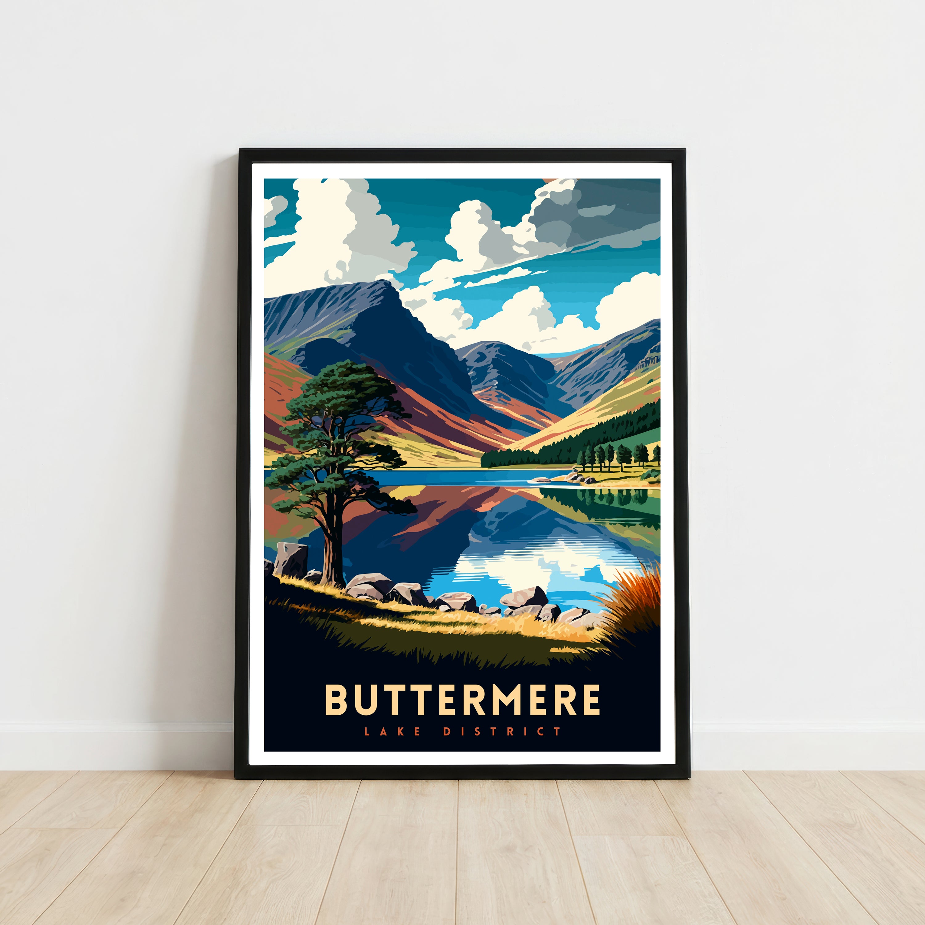Buttermere Lake District