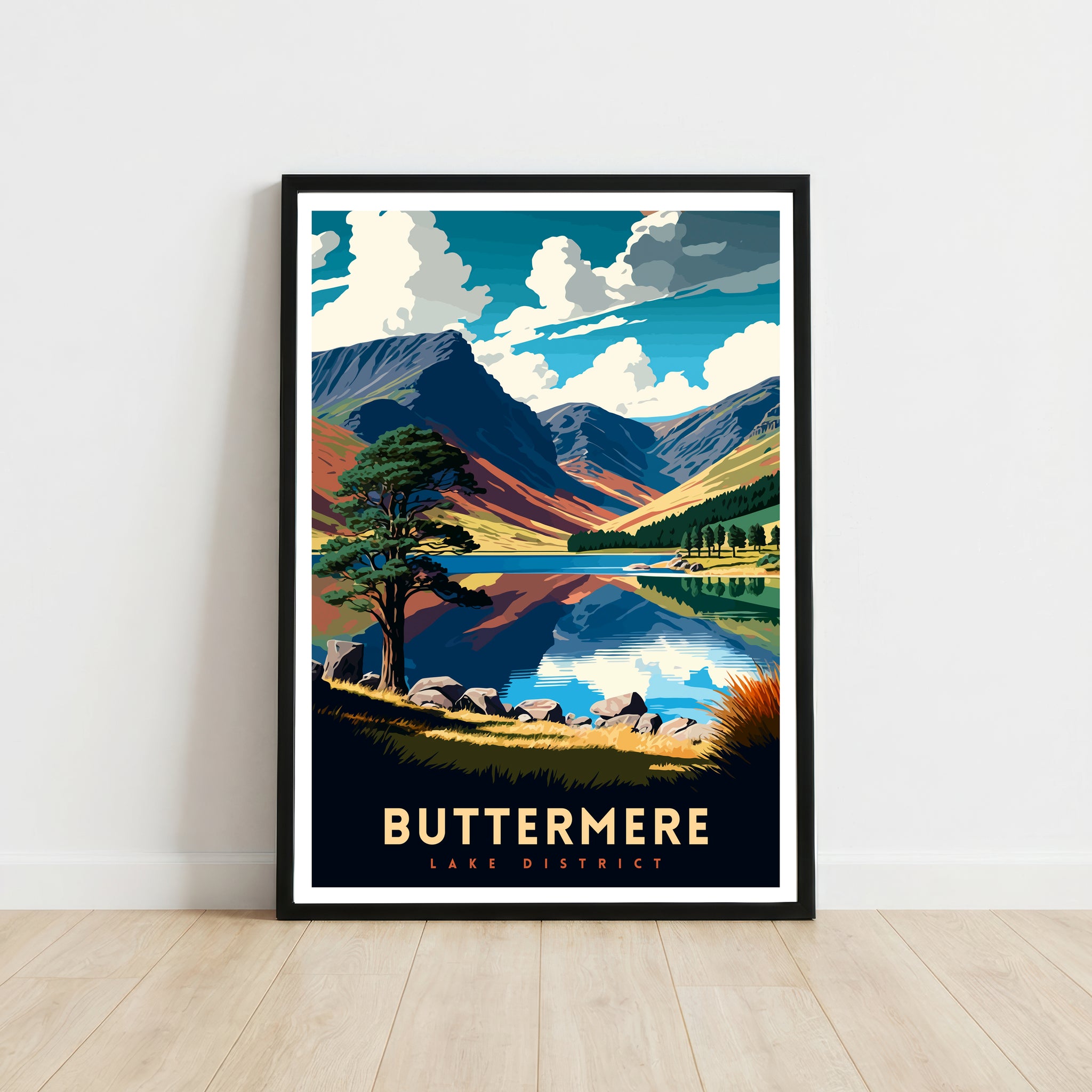 Buttermere Lake District