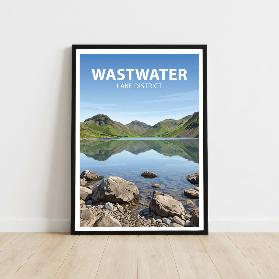 Wastwater Lake District