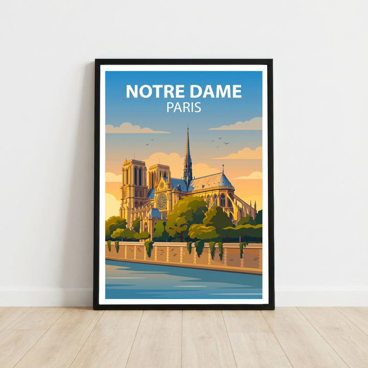 Notre Dame Paris