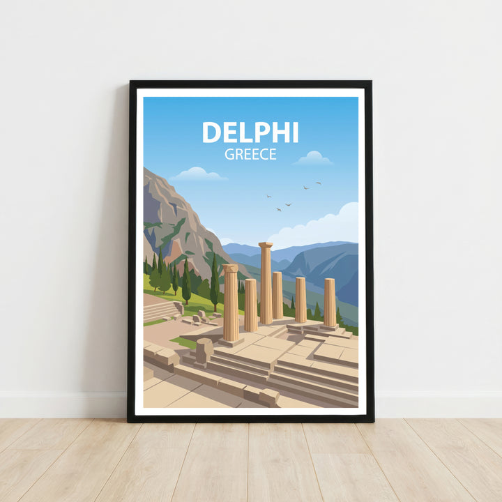 Delphi Greece