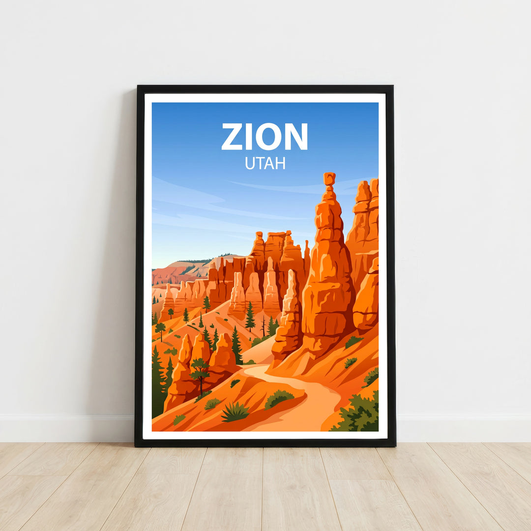 Zion Utah