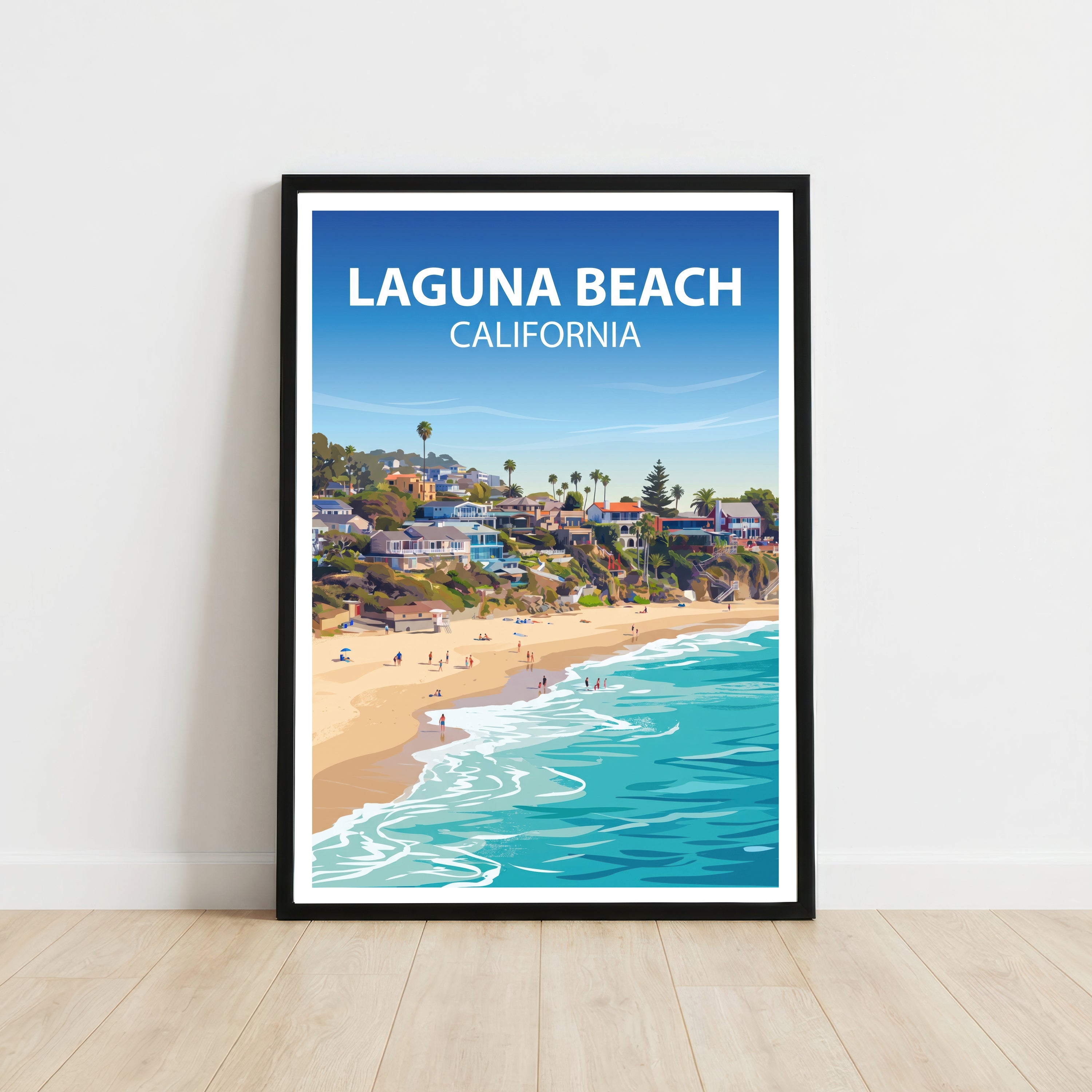 Laguna Beach California