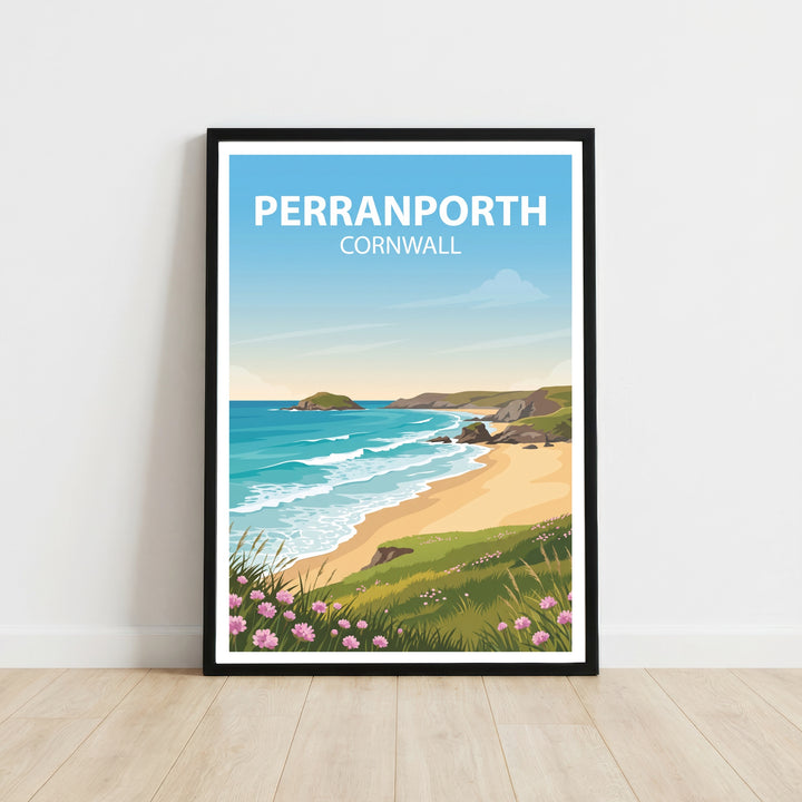 Perranporth Cornwall