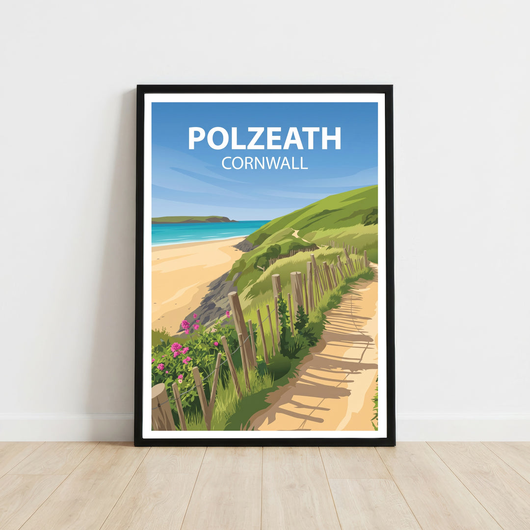Polzeath Cornwall