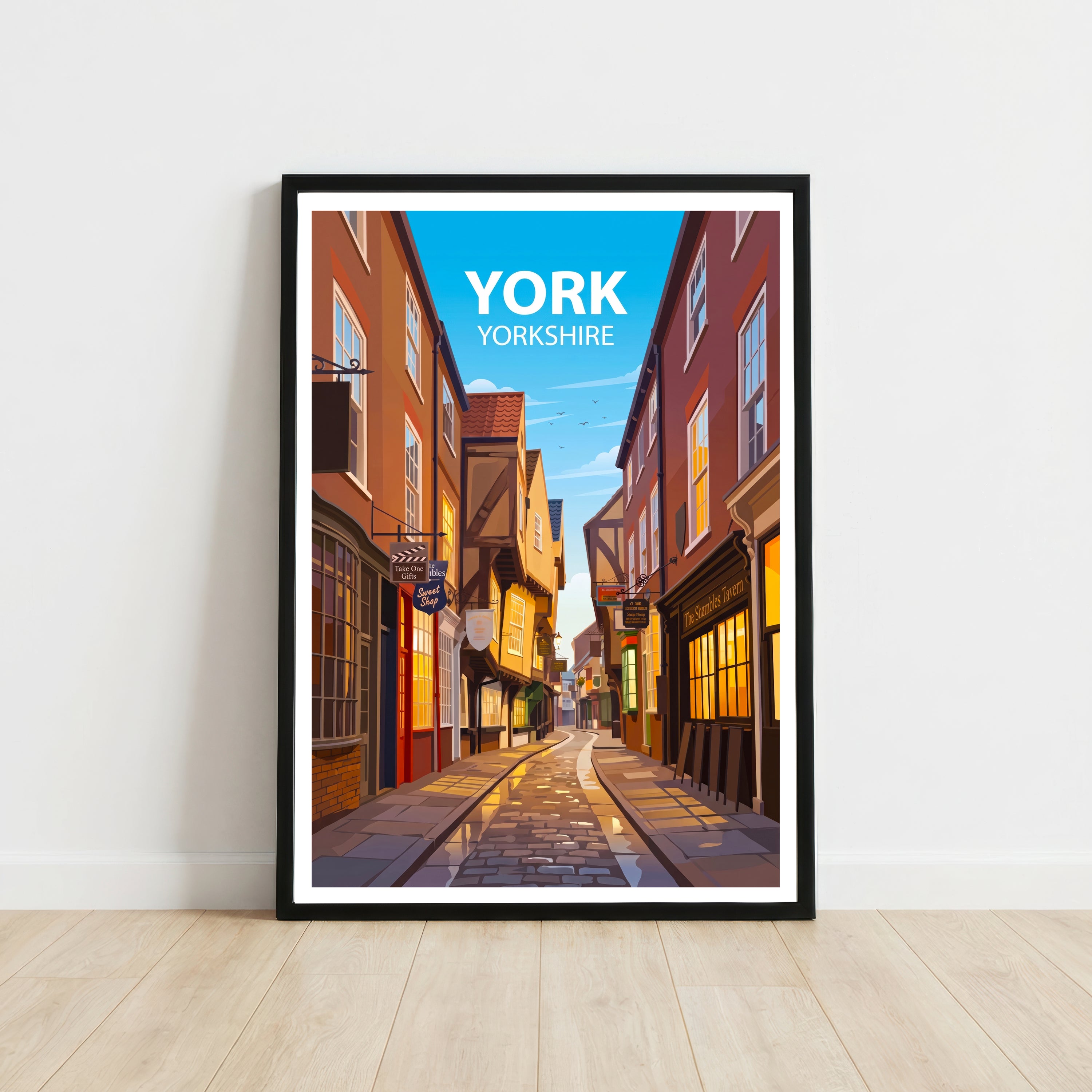 York Yorkshire