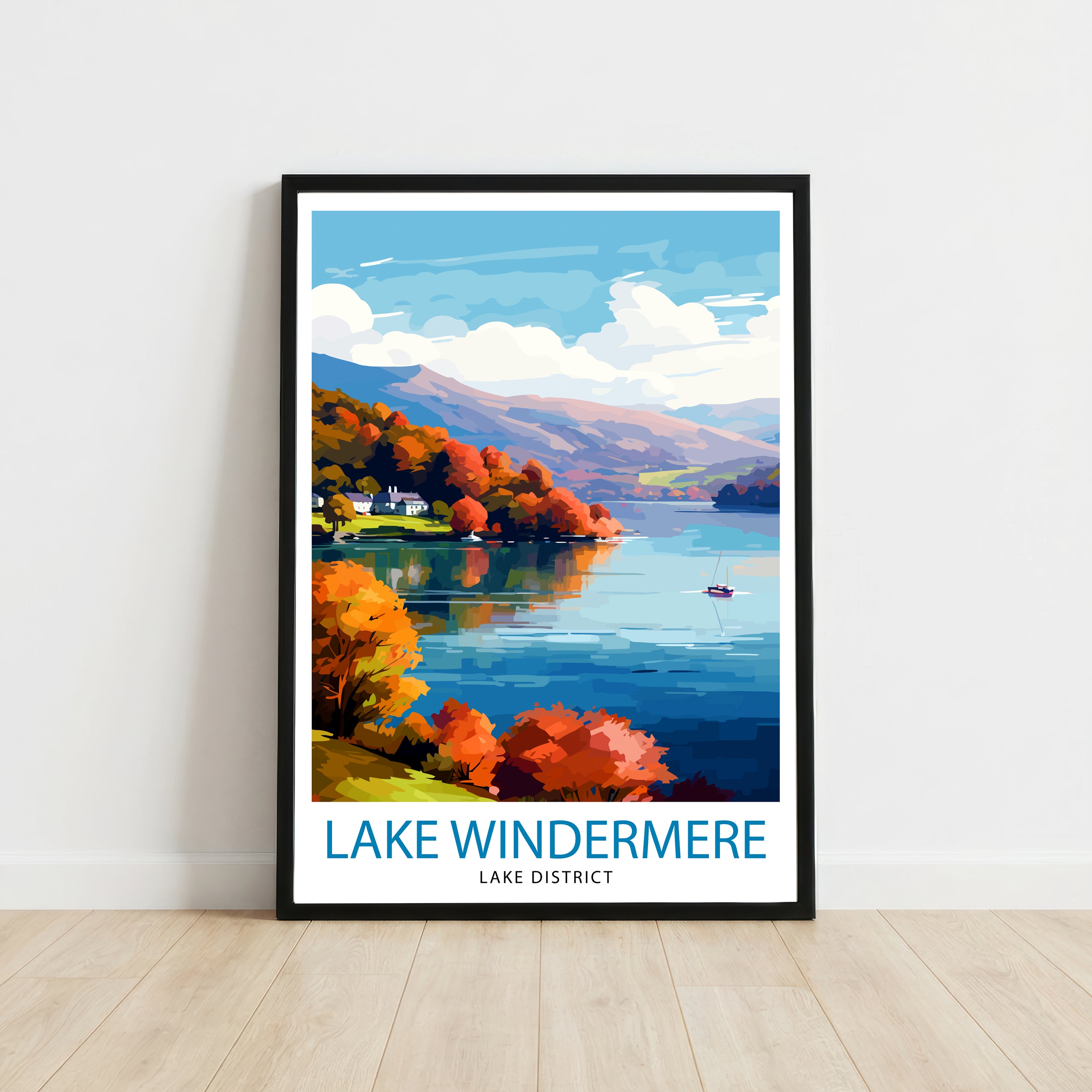 Lake District Cumbria