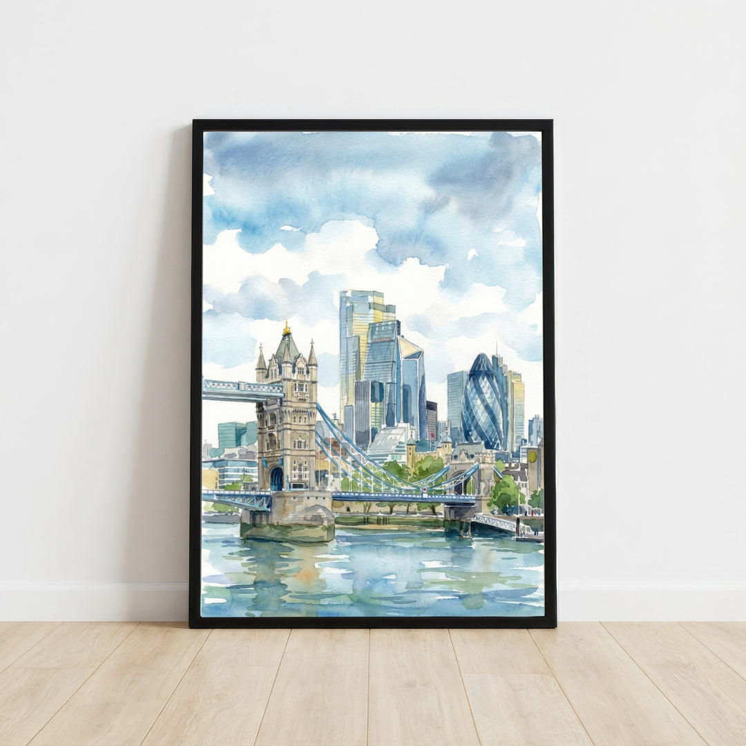 London Skyline Greater London