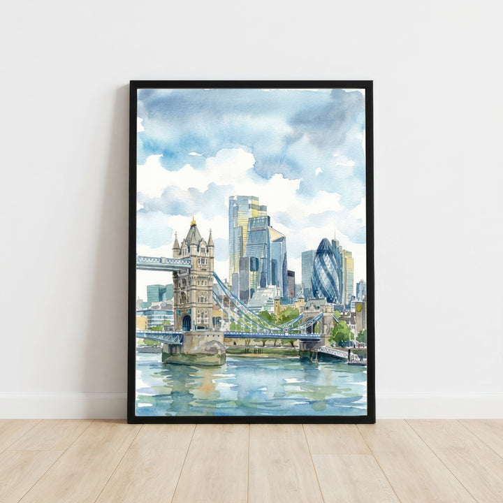 London Skyline Greater London