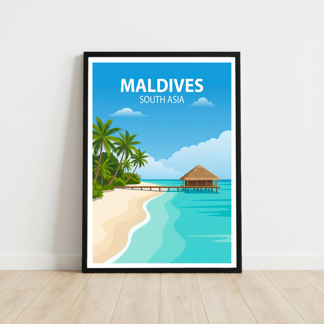 Maldives South Asia