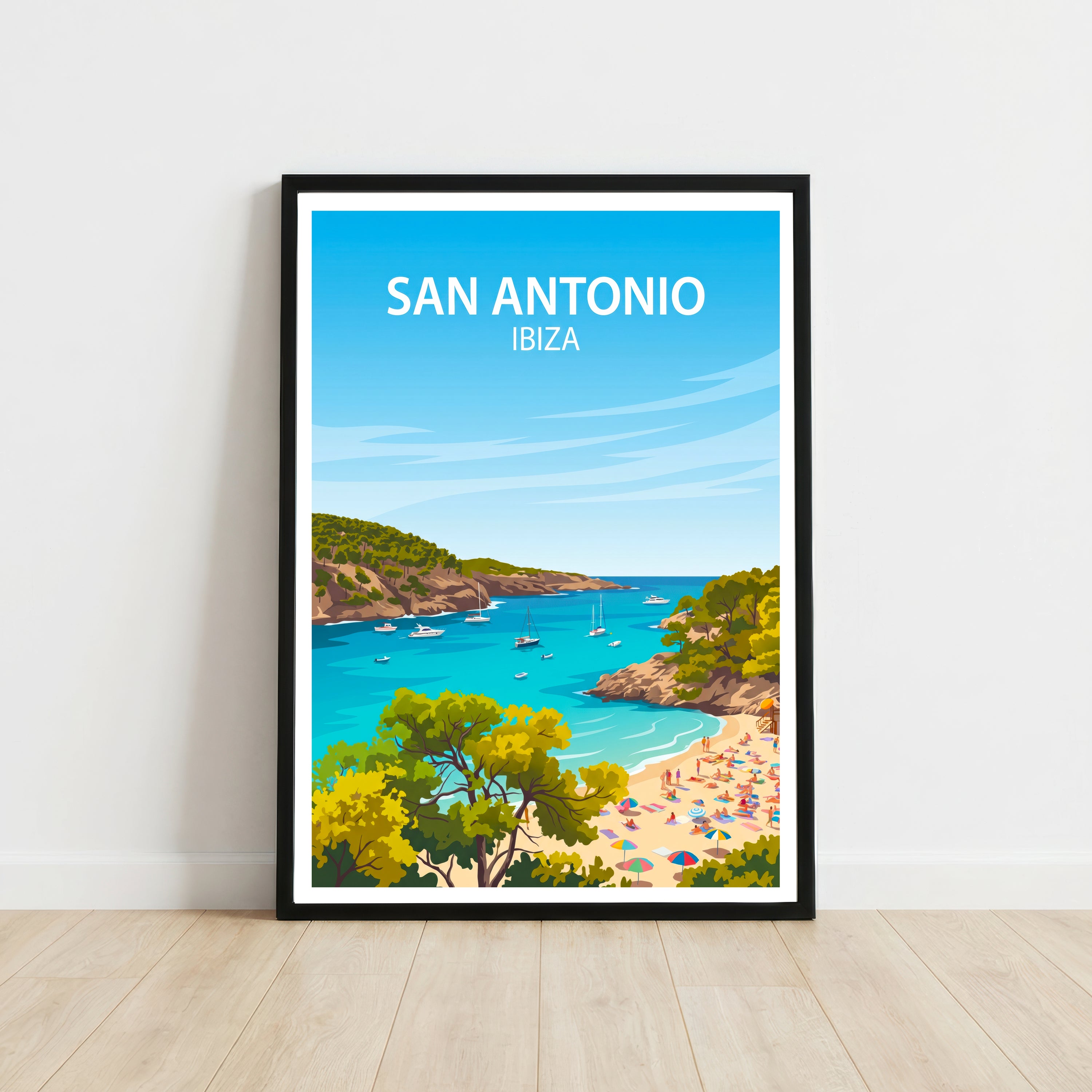 St Antonio Ibiza