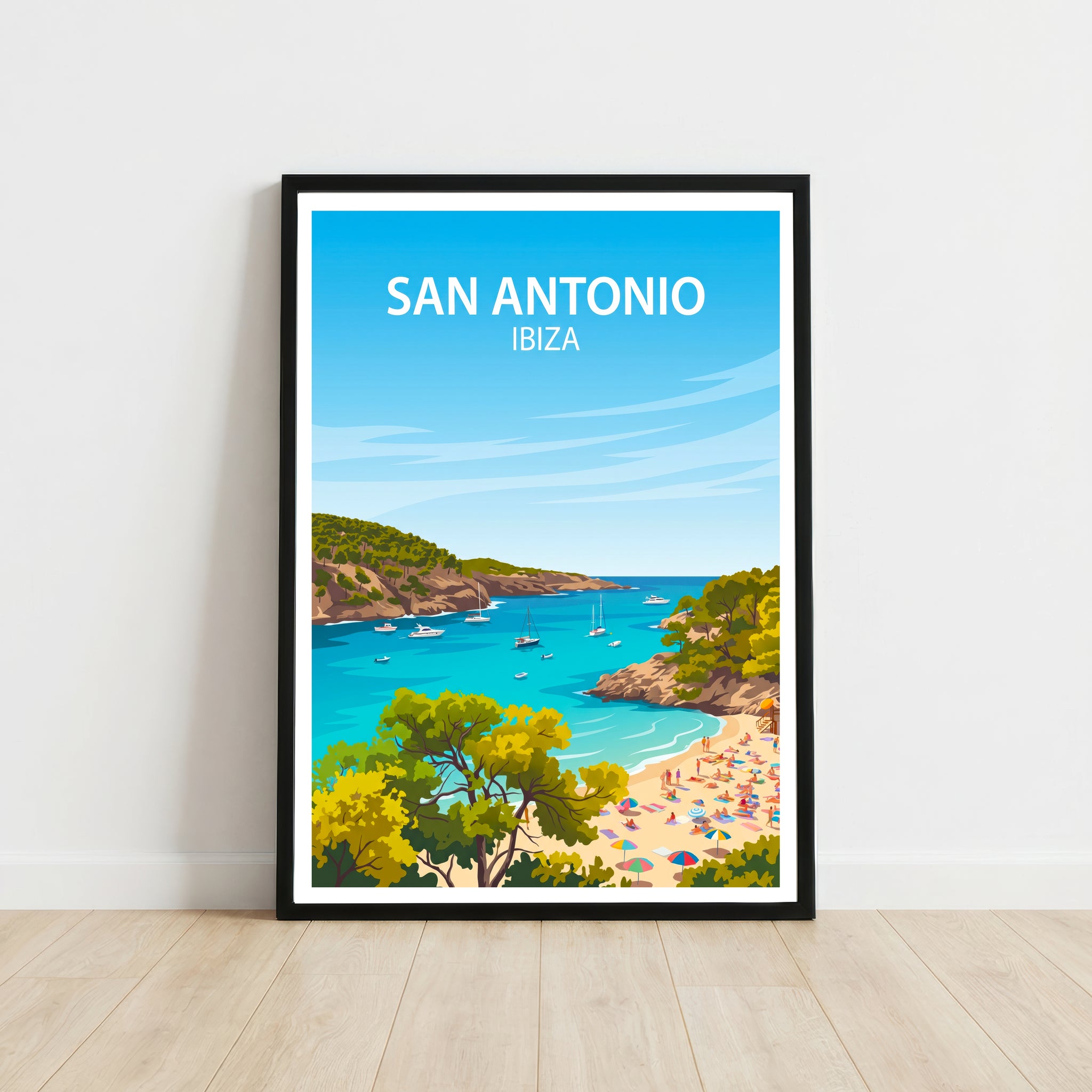 St Antonio Ibiza