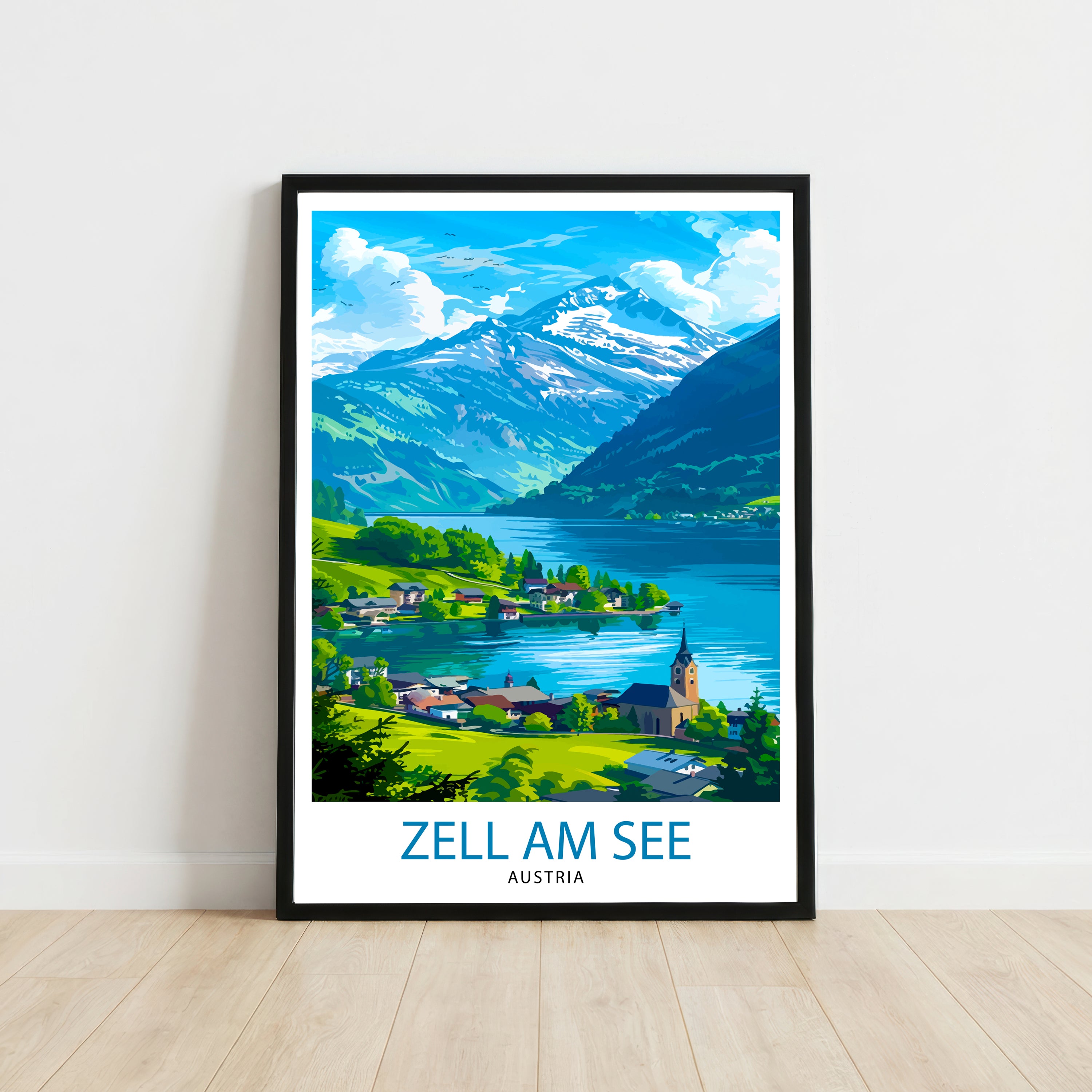 Zell am See Austria