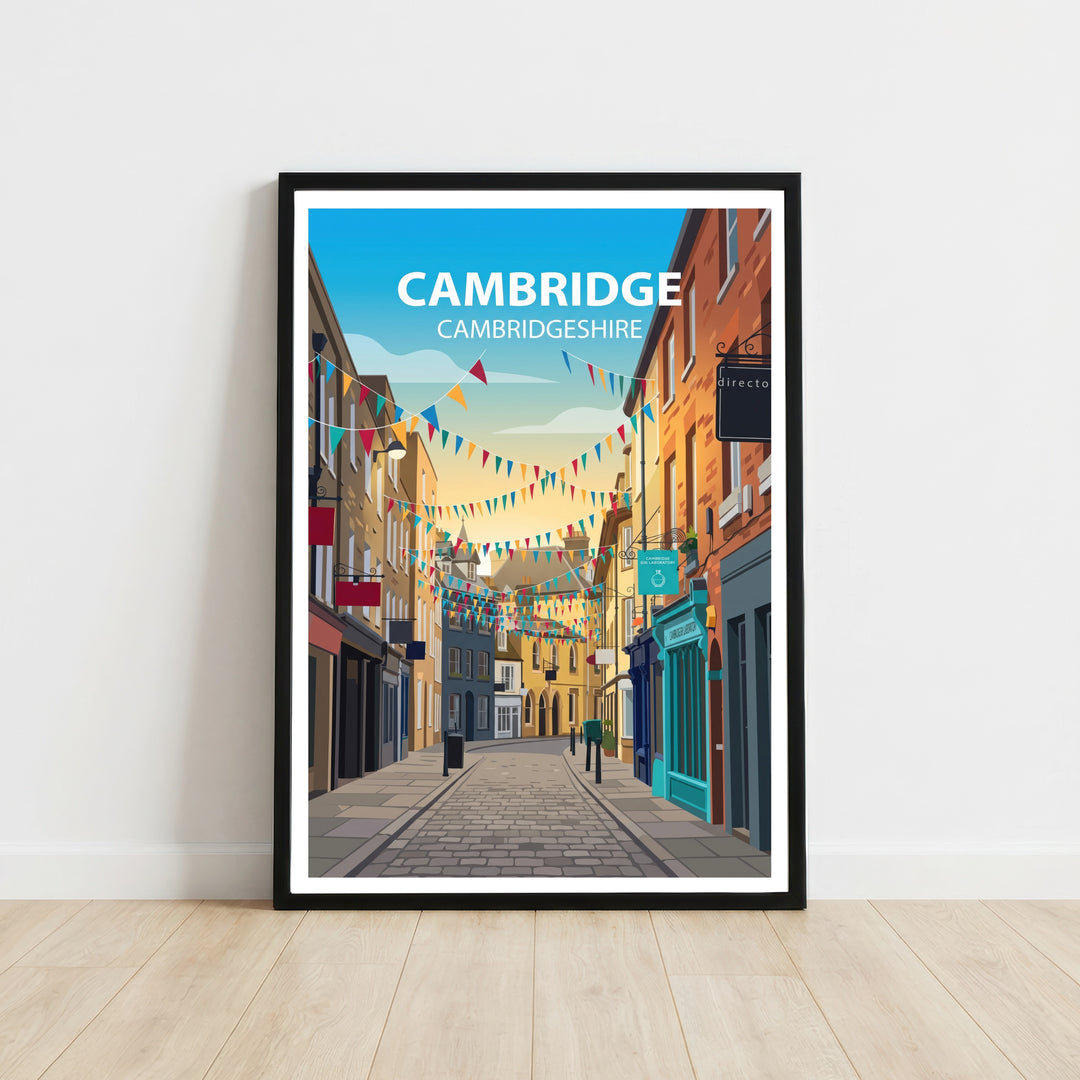 Cambridge Cambridgeshire