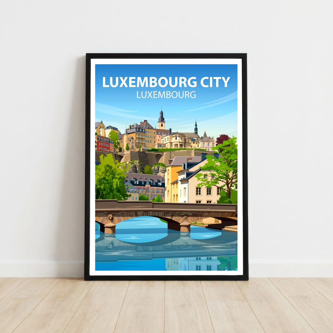 Luxembourg City Luxembourg