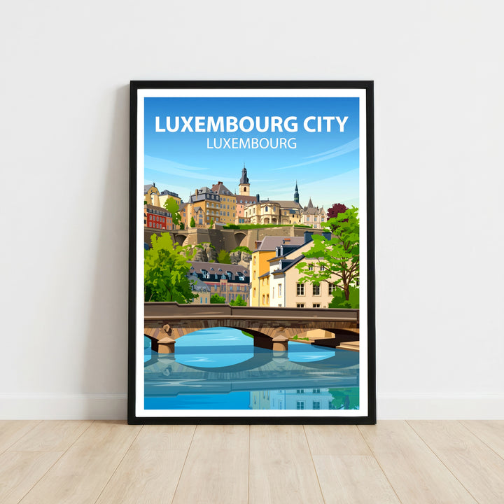 Luxembourg City Luxembourg