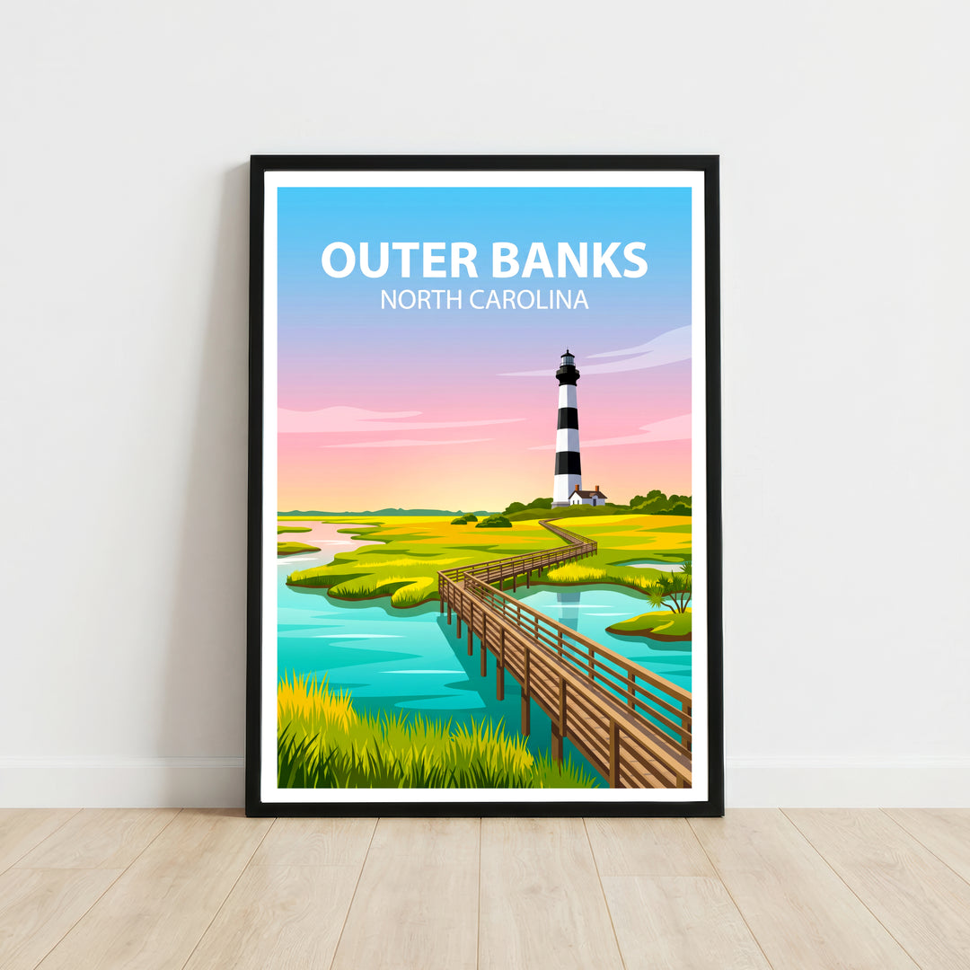 Outer Banks North Carolina