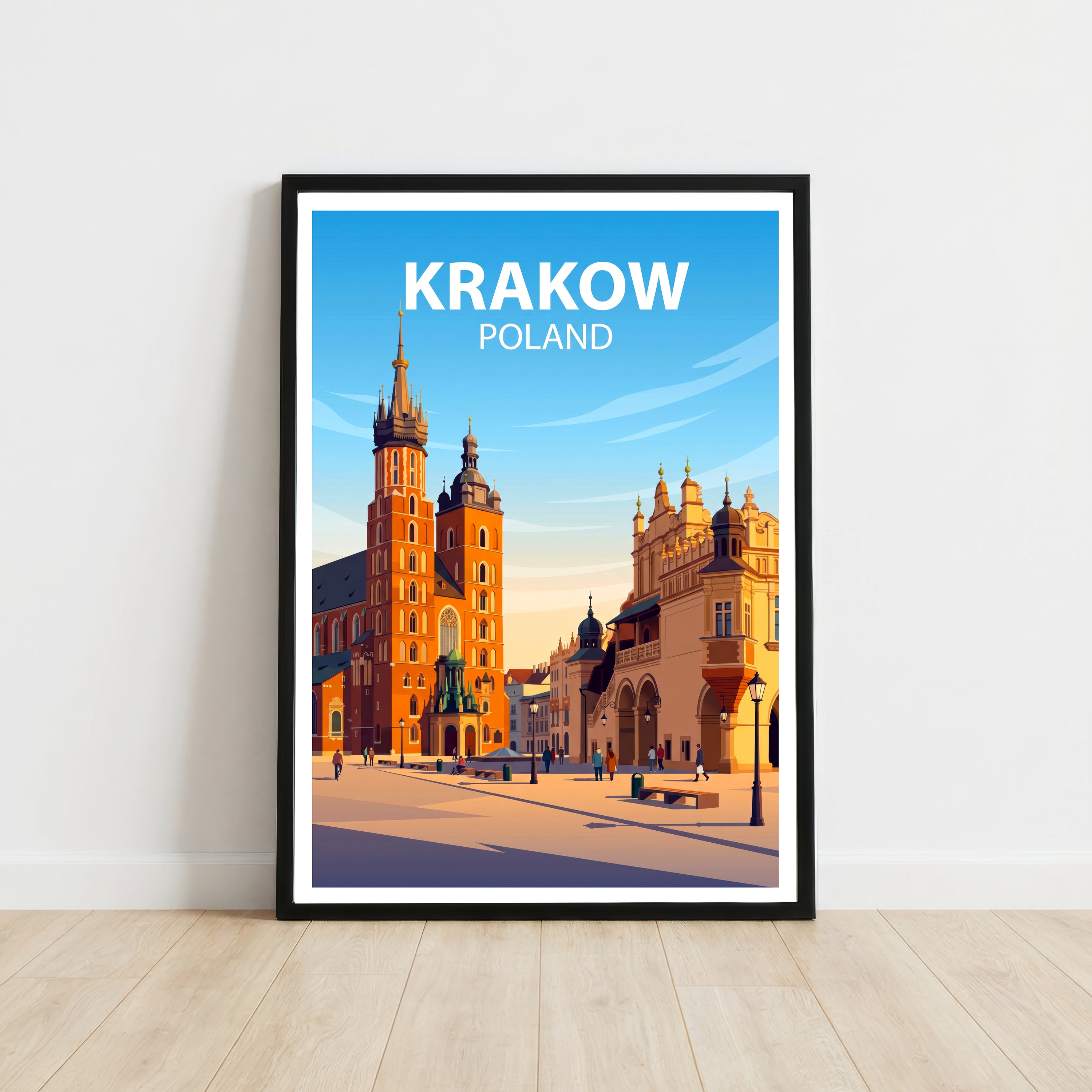 Krakow Poland
