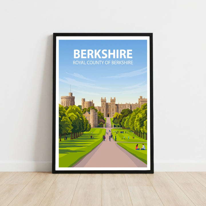 Berkshire England