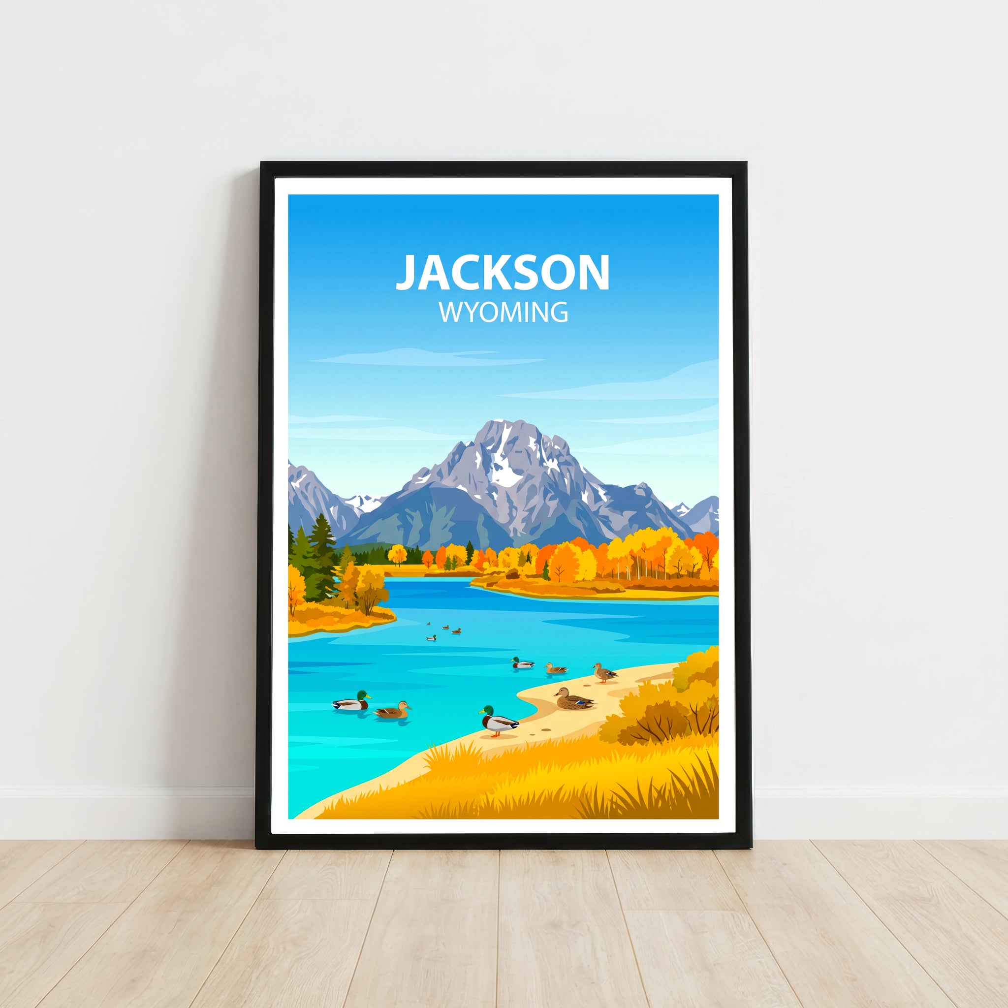 Jackson Wyoming