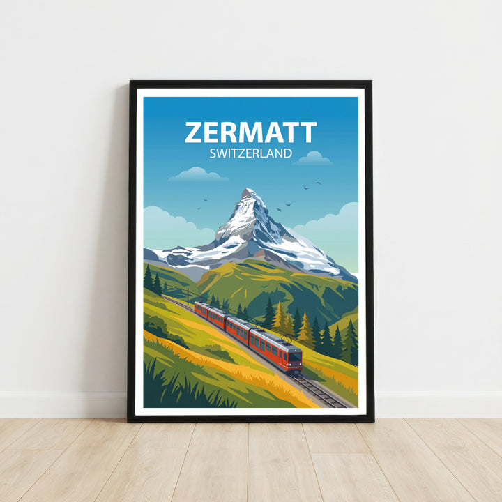 Zermatt Switzerland