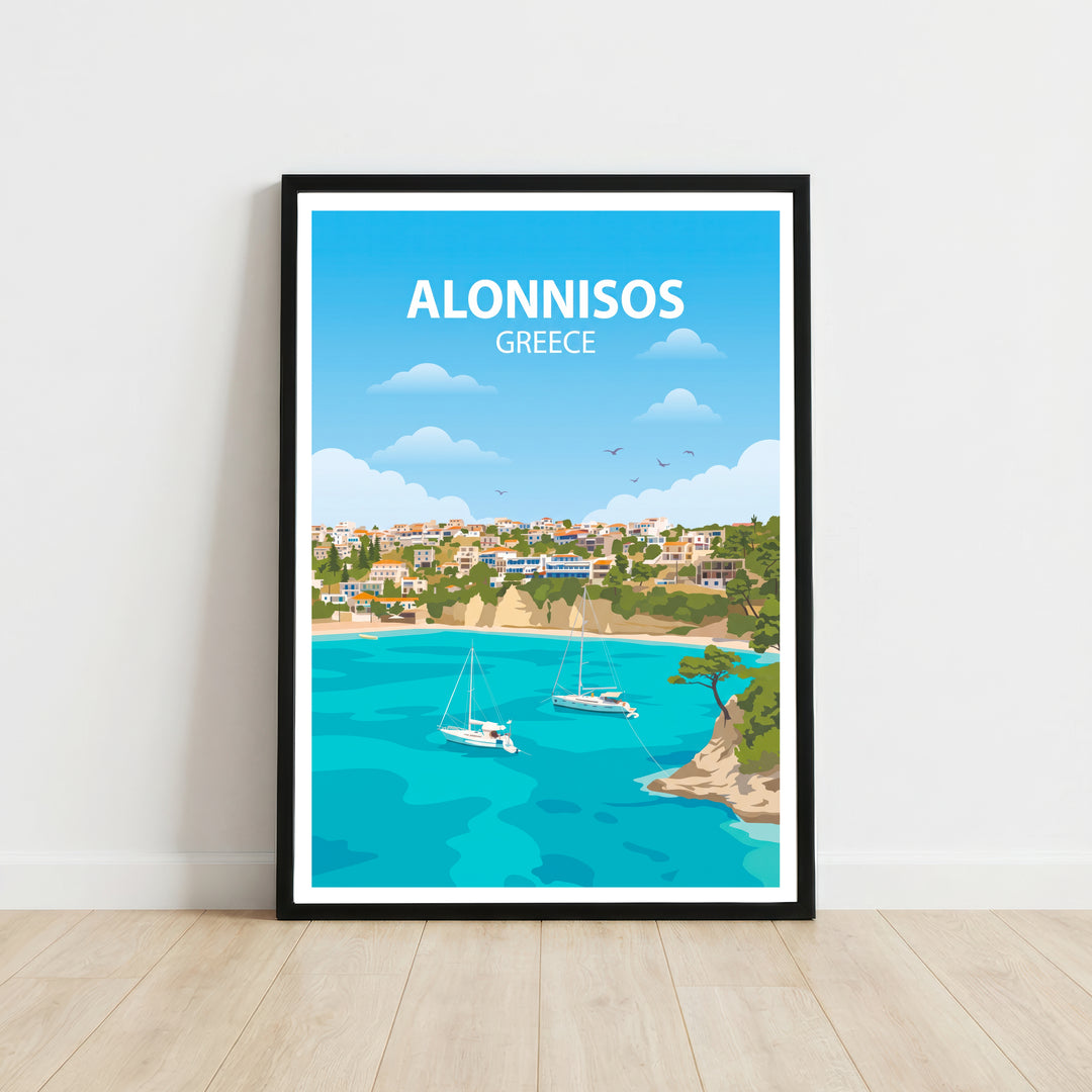 Alonnisos Greece