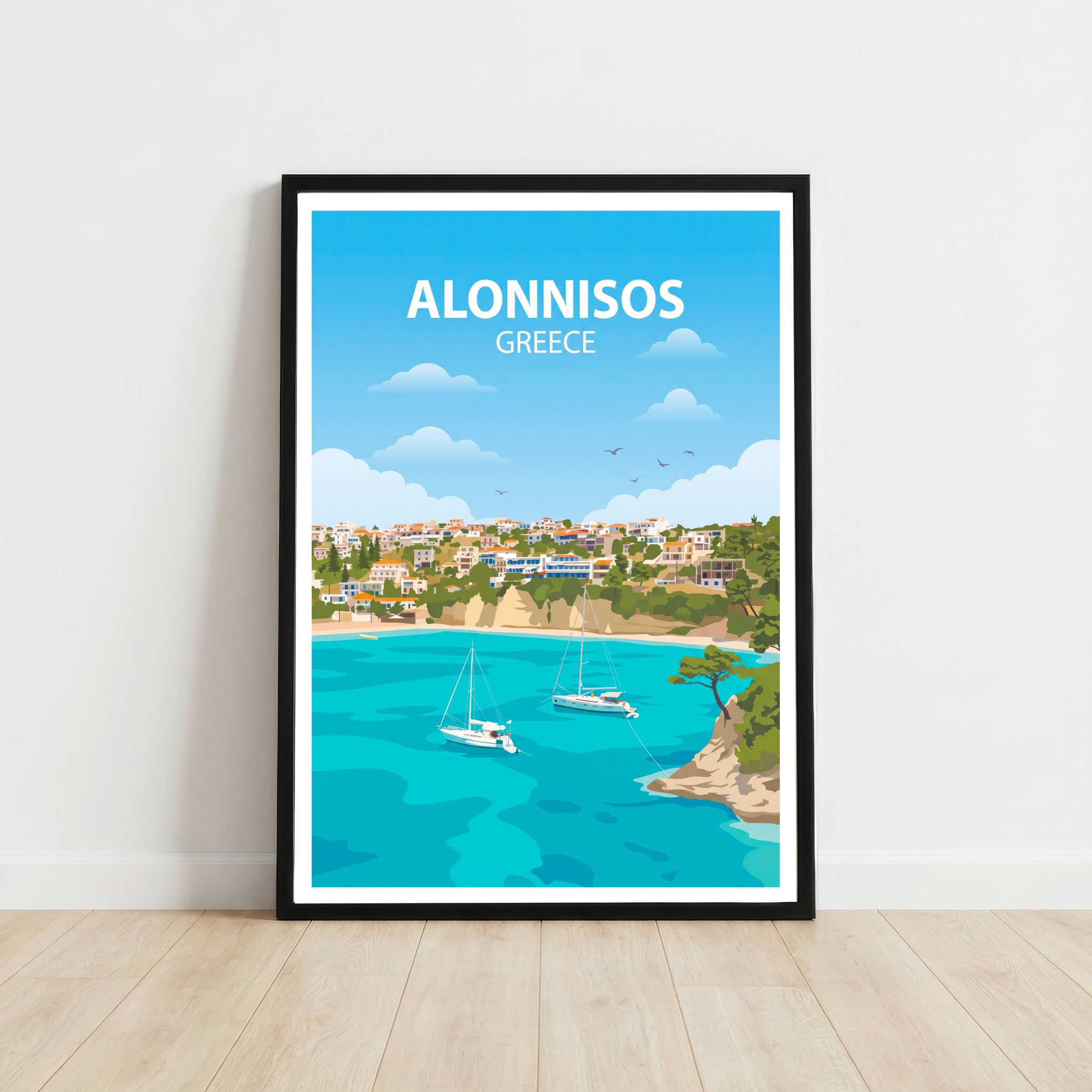 Alonnisos Greece
