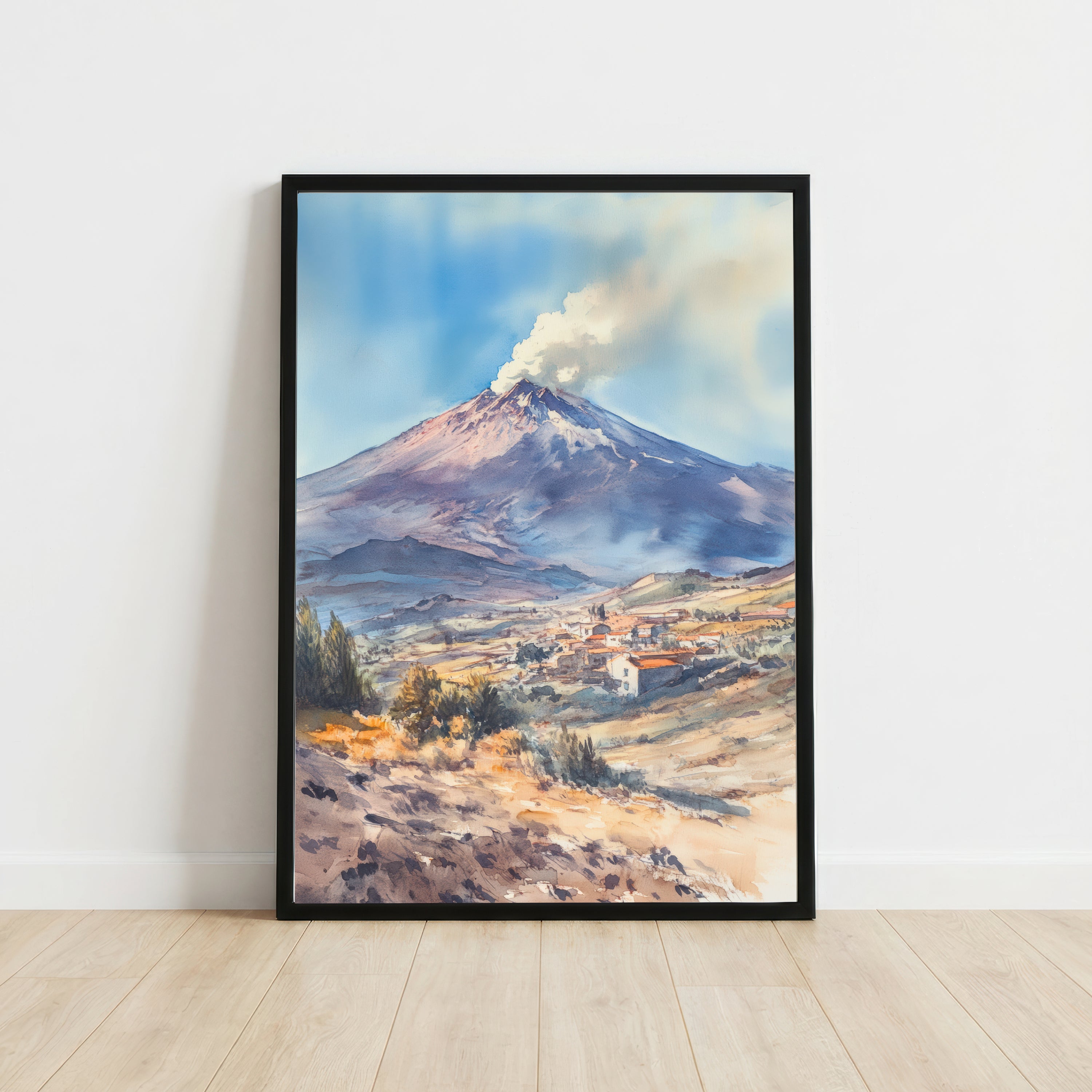 Mount Etna Italy