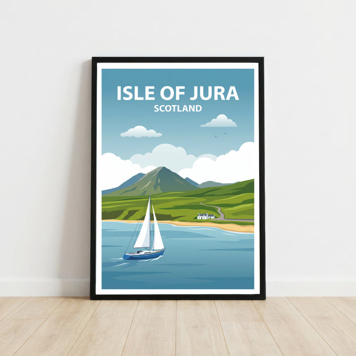 Isle Of Jura Scotland